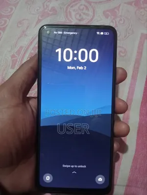 Oppo F21 Pro 5G 128 GB Black
