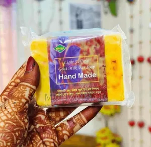 জাফরান সাবান