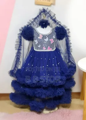Baby Party Gown (Pori Dress) Update Collection