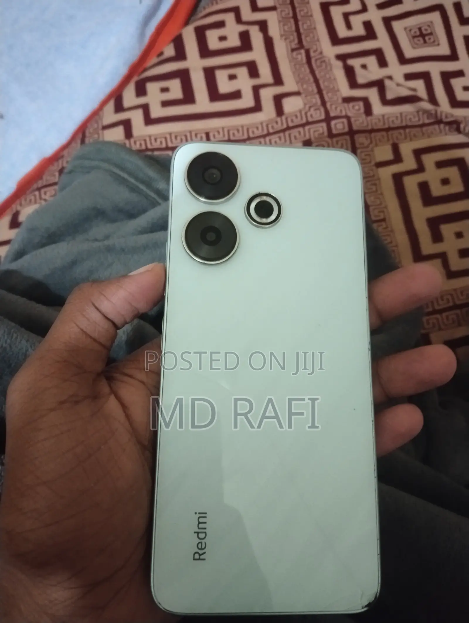 Xiaomi Redmi 13 128 GB Blue
