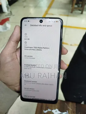 Xiaomi 12 Pro (Dimensity) 128 GB Red