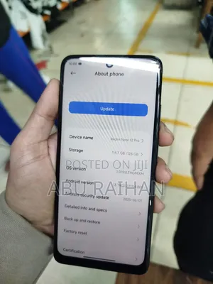 Xiaomi 12 Pro (Dimensity) 128 GB Red