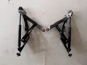 Lancer 2010 Rear Trunk Dampers