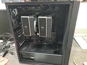New Server 128GB Intel Xeon SSD 1TB