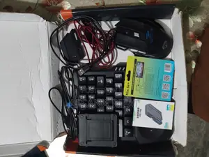 5in1 Mobile Gaming Combo