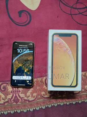 Apple iPhone XR 256 GB Yellow