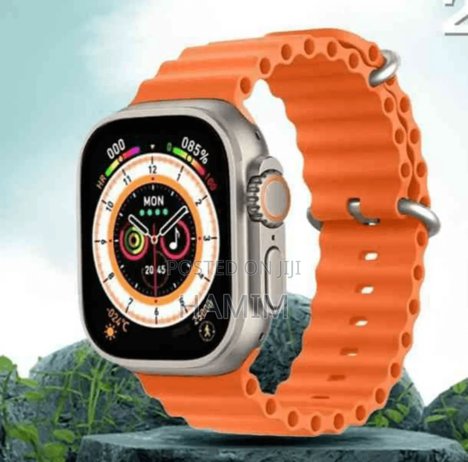 T900 Ultra Smart Watch