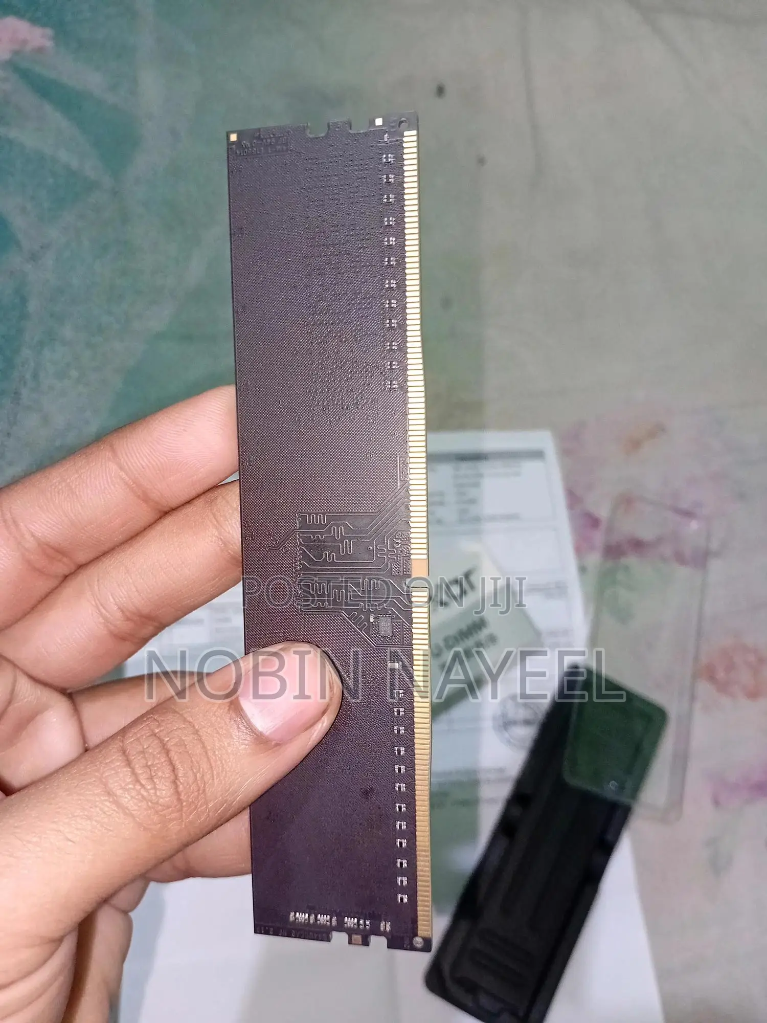 Lexar 8gb Ddr4 3200mhz Ram With 3 Years Official Warranty