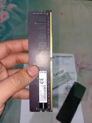 Lexar 8gb Ddr4 3200mhz Ram With 3 Years Official Warranty