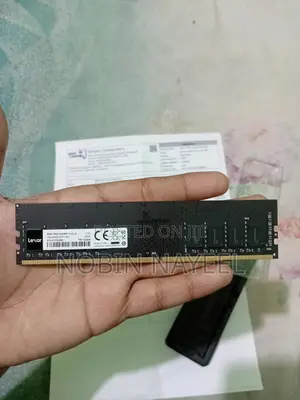Lexar 8gb Ddr4 3200mhz Ram With 3 Years Official Warranty