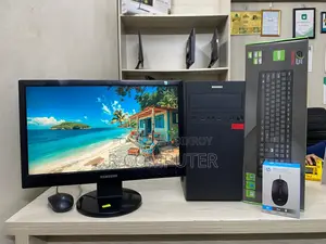 Desktop Computer 8GB Intel Core I5 SSD 256GB