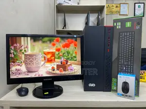 Desktop Computer 8GB Intel Core I5 SSD 128GB