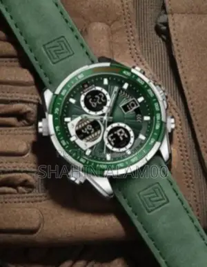 Naviforce 9197 Men Quartz Watch in Bangladesh