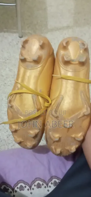 Size 42. Used Football Boots