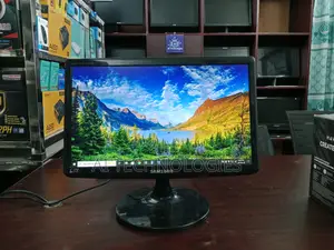 Samsung 19-inch HD+ Full Fresh Monitor | Model: S19A100
