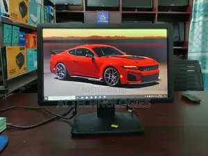 Dell - D1918h | 19inch Full Fresh Hd+ Monitor