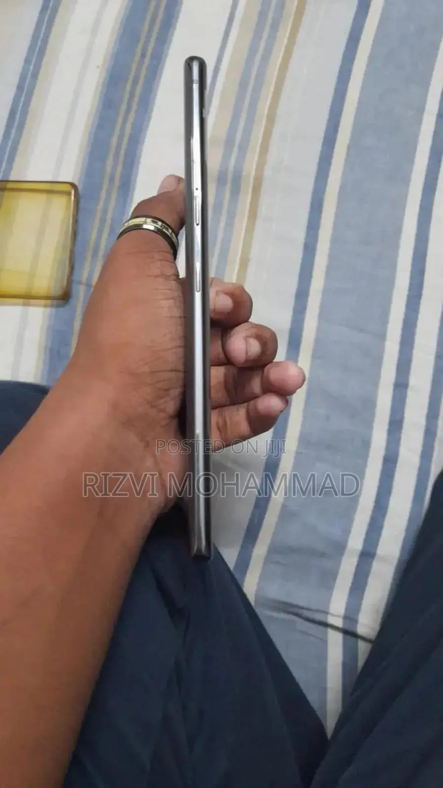 এলজি ভেলভেট ৫জি ১২৮ জিবি ব্ল্যাক