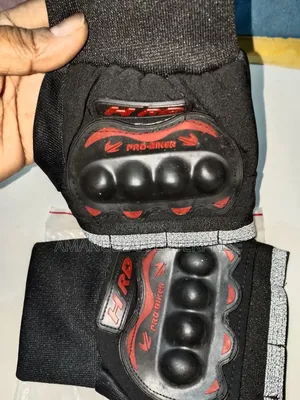 Protect Hand From Road Accident