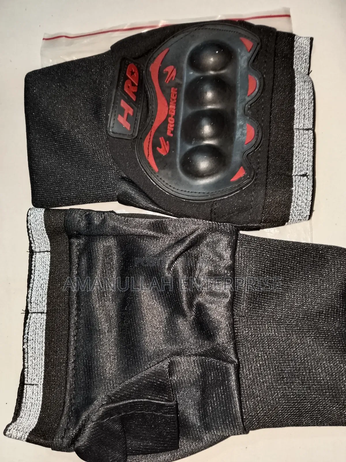 Protect Hand From Road Accident