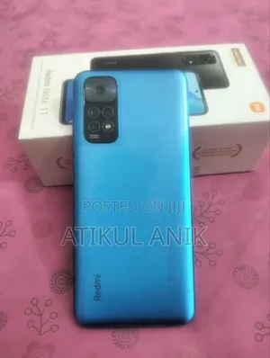 Xiaomi Redmi Note 11 64 GB Blue