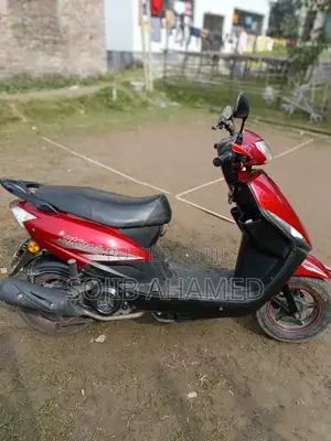 Ranger 2026 Red