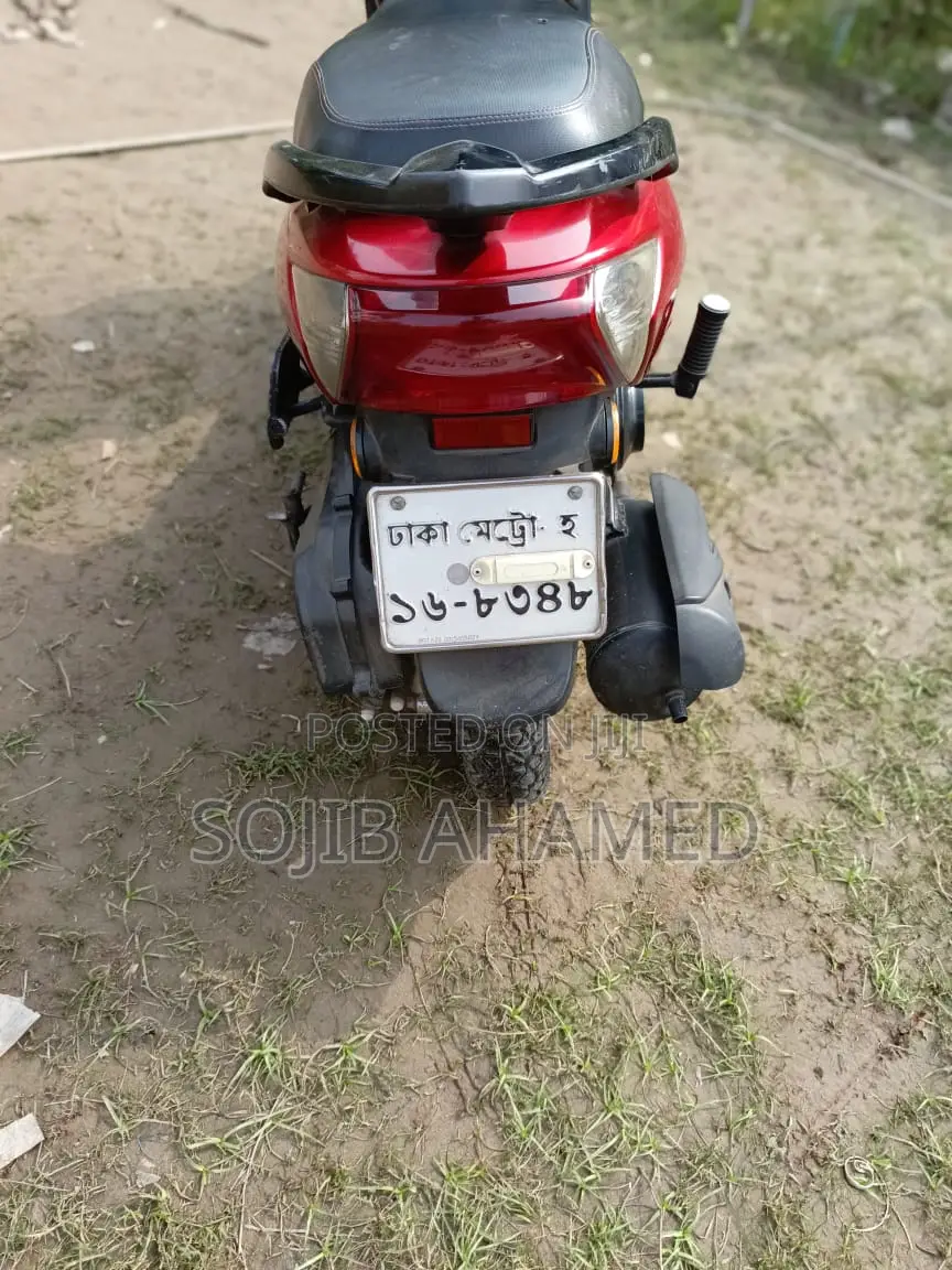 Ranger 2026 Red