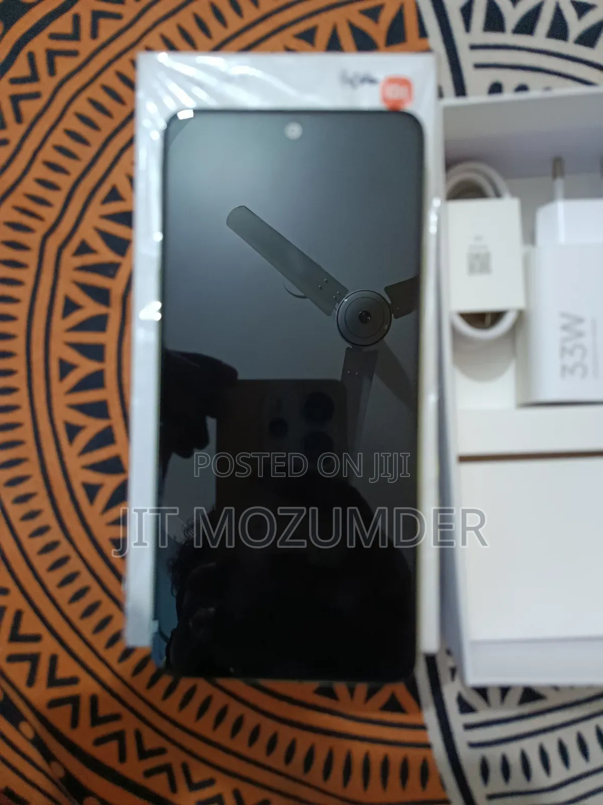 New Xiaomi Redmi Note 14 4G 256 GB Green
