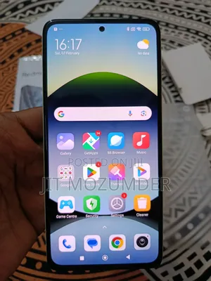 New Xiaomi Redmi Note 14 4G 256 GB Green