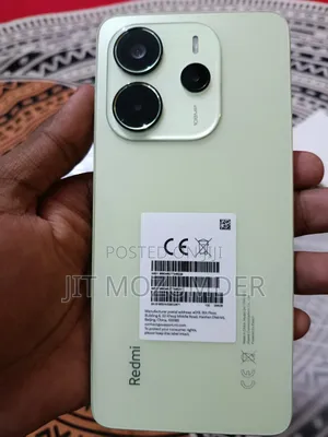 New Xiaomi Redmi Note 14 4G 256 GB Green