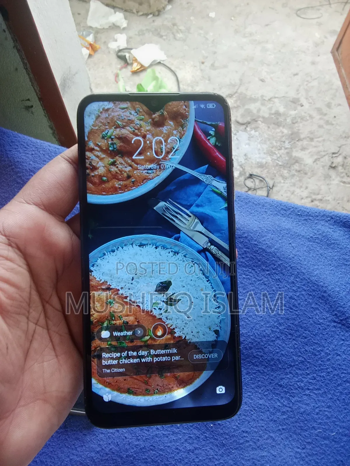 Xiaomi Redmi Note 7S 64 GB Blue