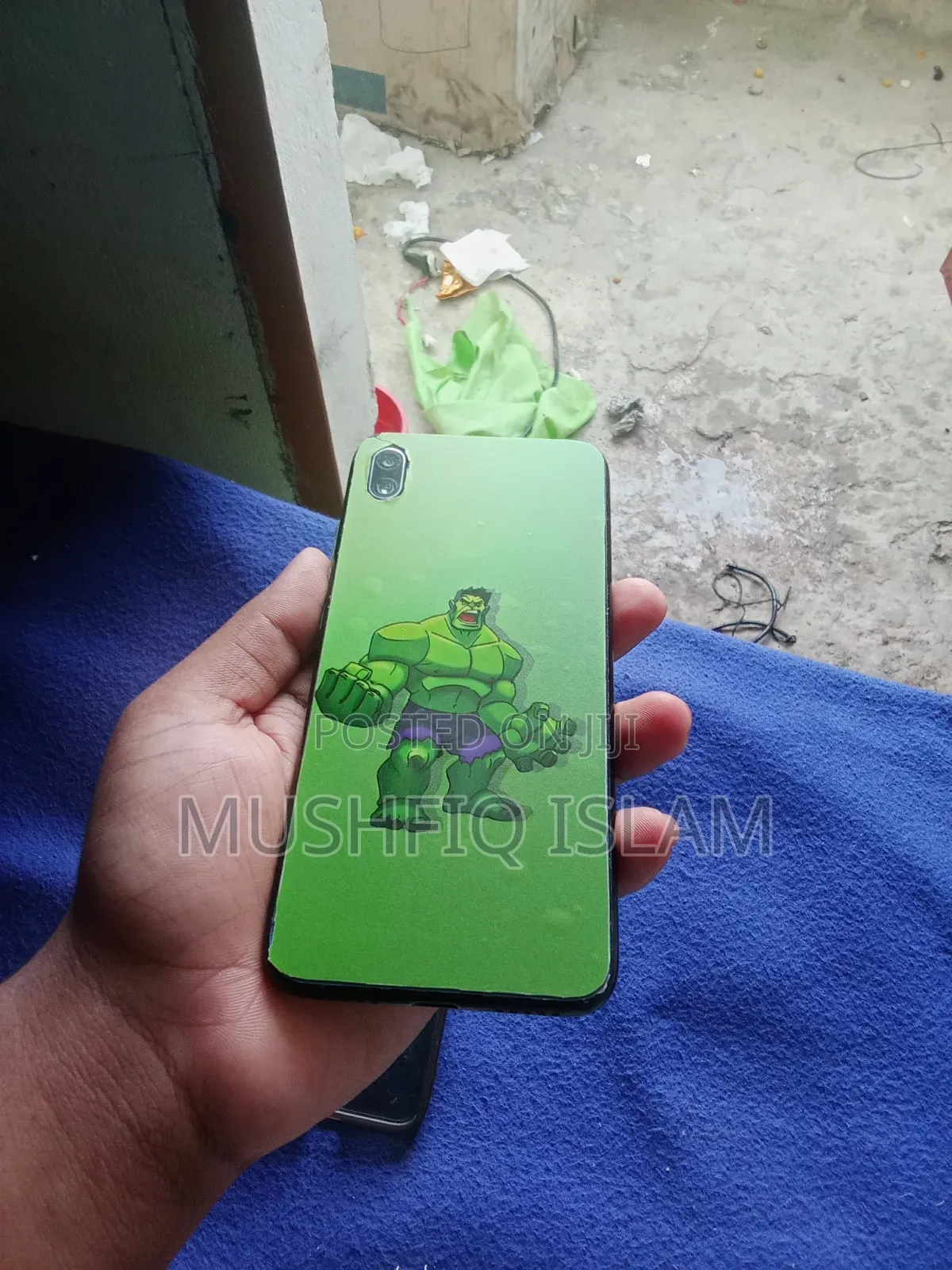 Xiaomi Redmi Note 7S 64 GB Blue