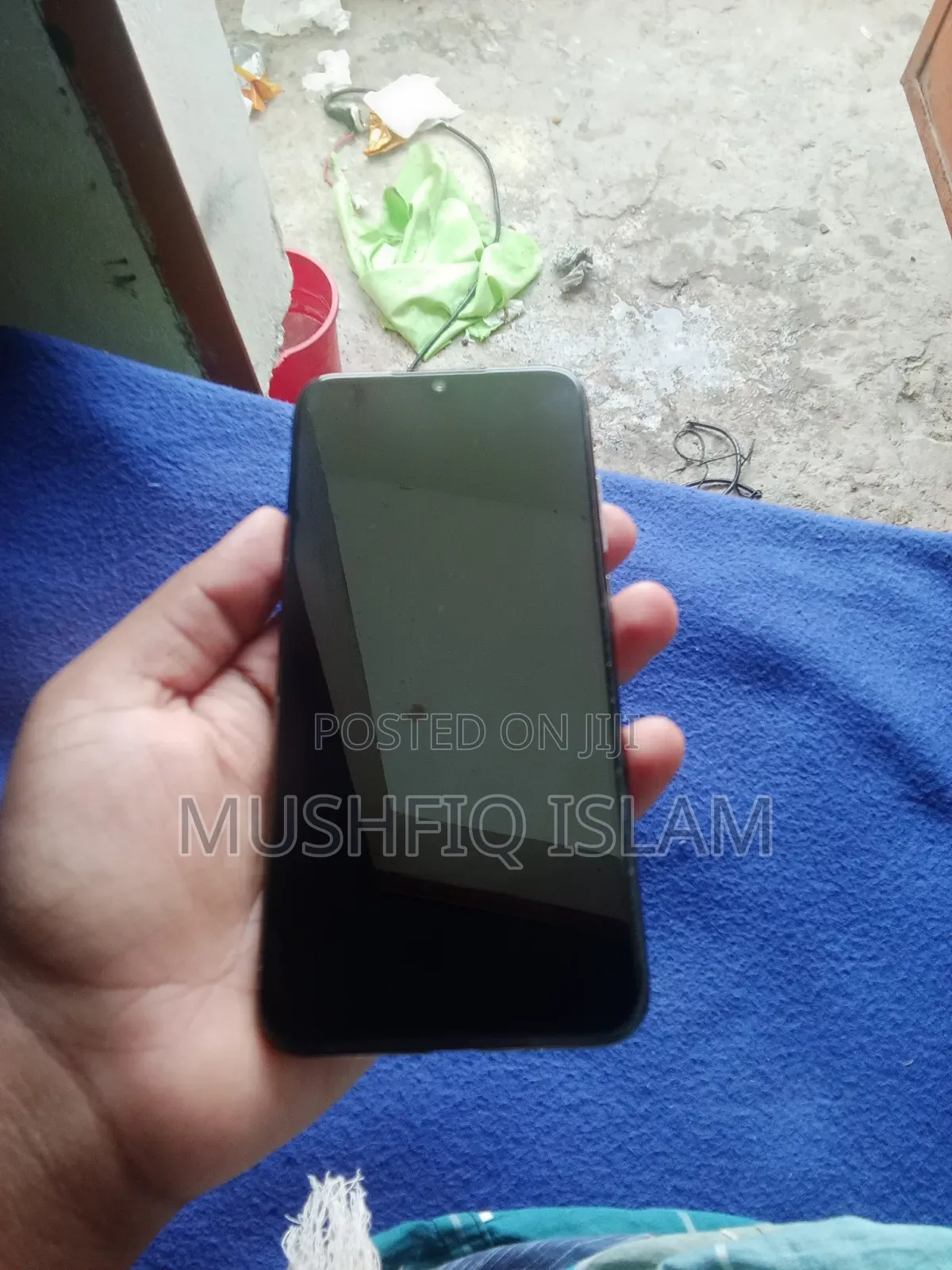 Xiaomi Redmi Note 7S 64 GB Blue