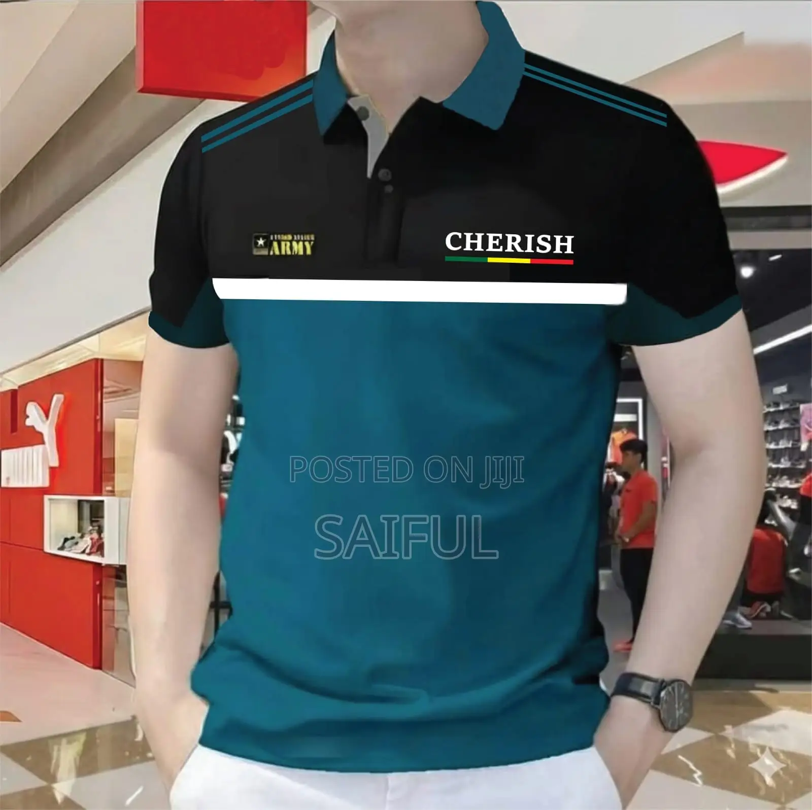 Eid's Best Polo T-Shirt Collection | Premium Cotton Men's Polo Shirt