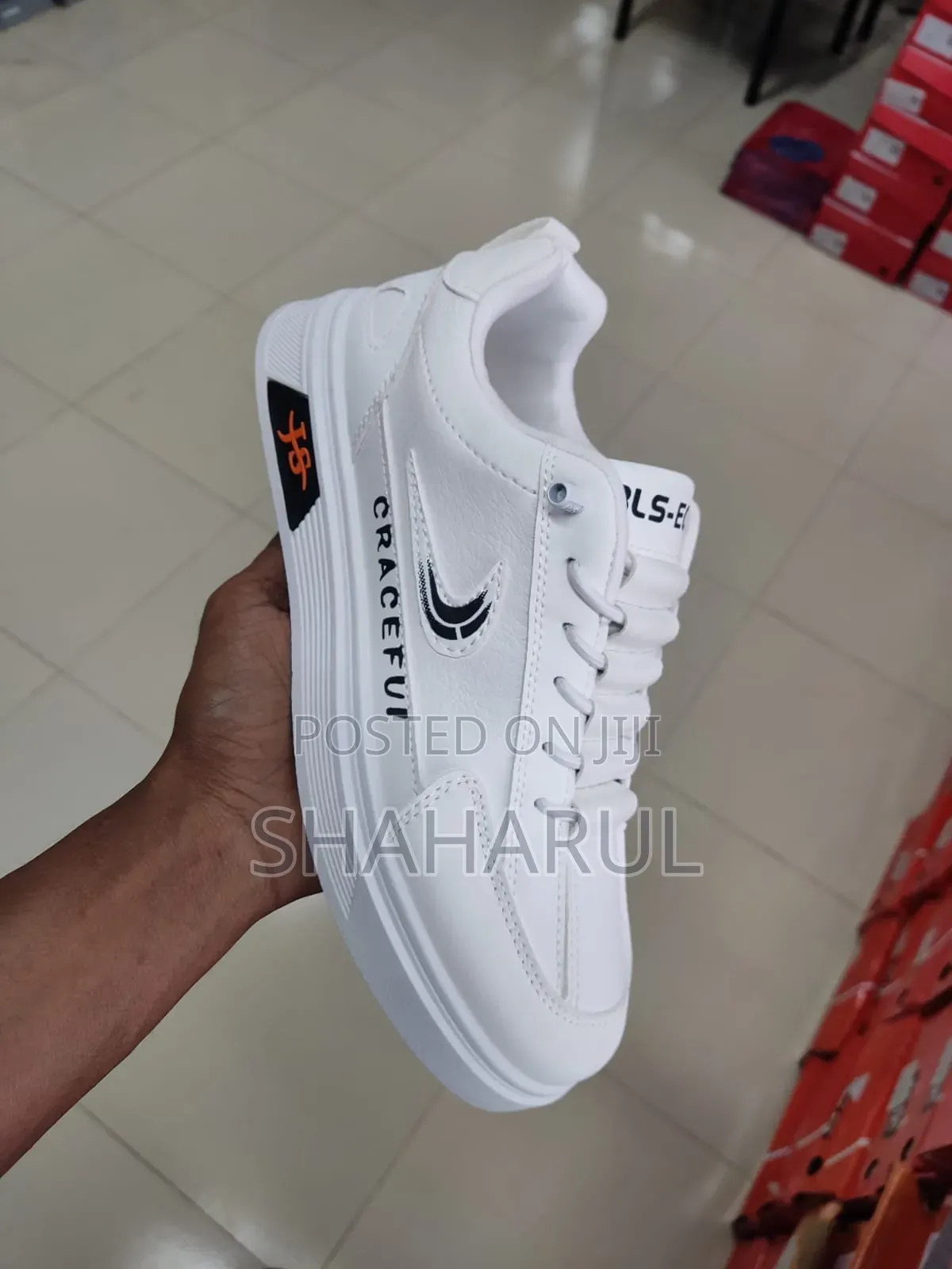 Men's Shoes