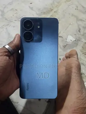 Xiaomi Redmi 13C 128 GB Red