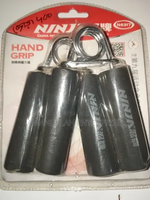 Hand Grips Ninja N6317 Foam.
