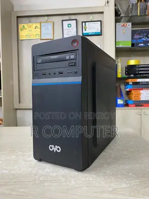Hot Offer_intel Core I5 Pc Ram 4gb SSD 120gb_graphic 2gb_gigabyte-H*61