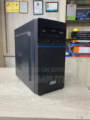Hot Offer_intel Core I5 Pc Ram 4gb SSD 120gb_graphic 2gb_gigabyte-H*61
