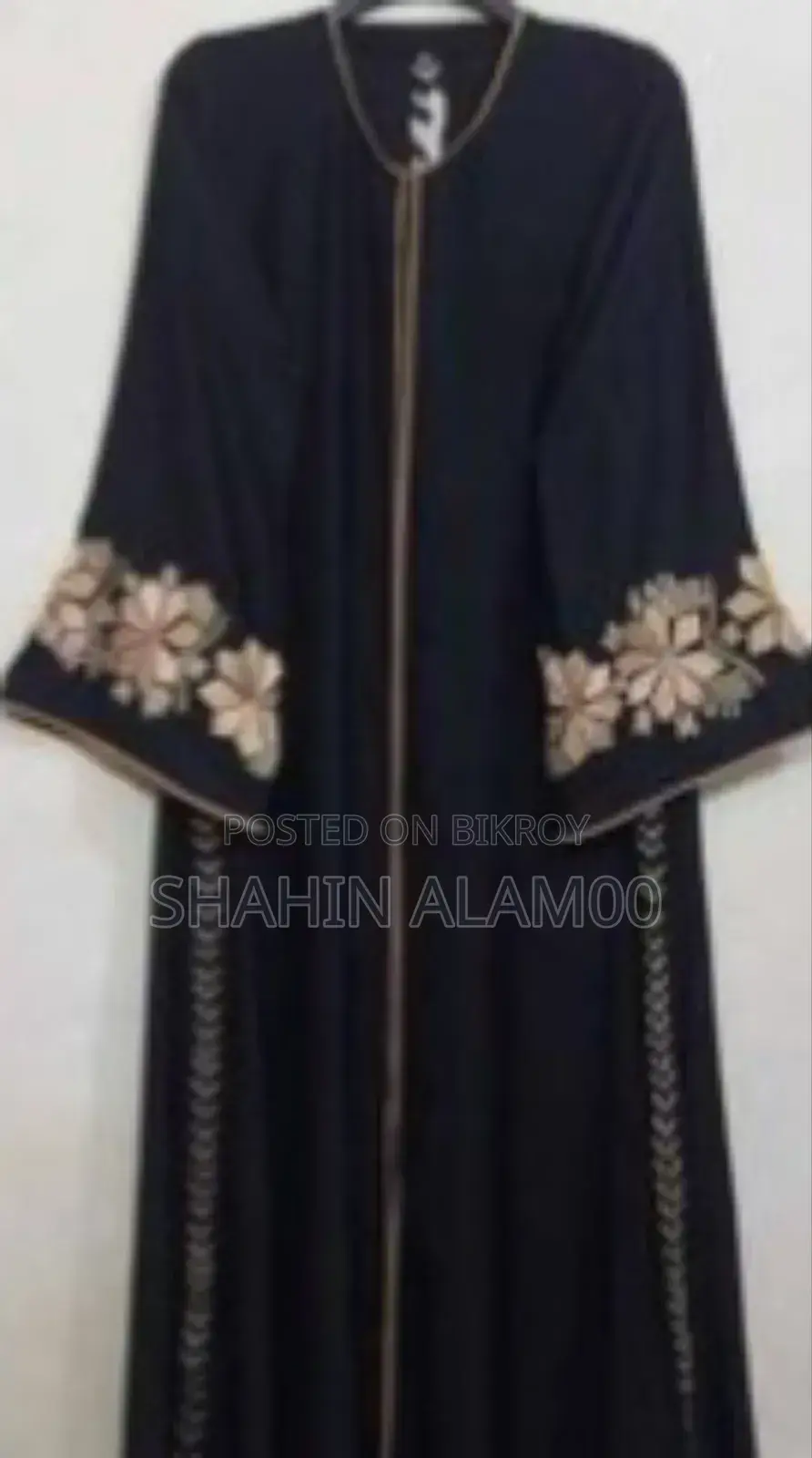 Star Borkha (with Hijab)