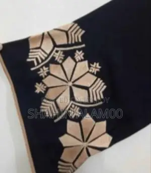 Star Borkha (with Hijab)