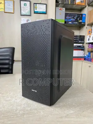 Hot Offer Desktop PC Intel Core i3 (4th Gen) RAM 8GB SSD 120GB