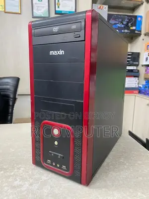 Special Offer DDR-3 PC Intel Core 2 Duo RAM 4GB HDD 320GB Graphic 2GB