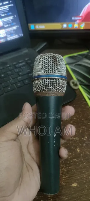 Shure Beta 57a ডাইনামিক ভোকাল মাইক