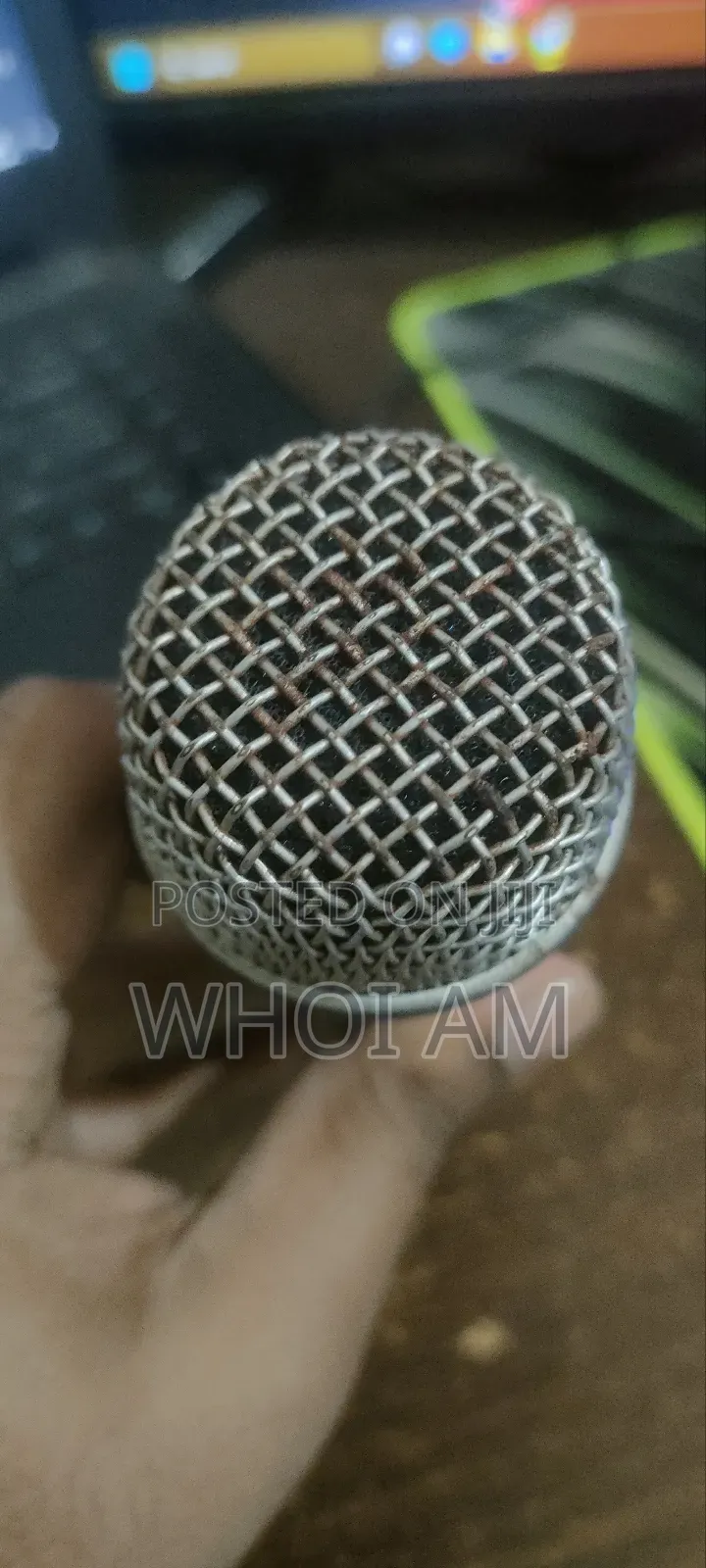 Shure Beta 57a ডাইনামিক ভোকাল মাইক
