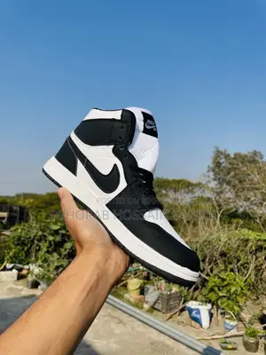 Air Jordan High Neck