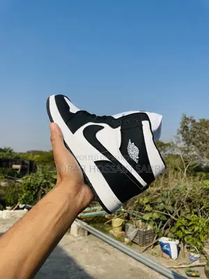 Air Jordan High Neck
