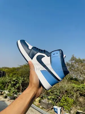 Air Jordan High Neck
