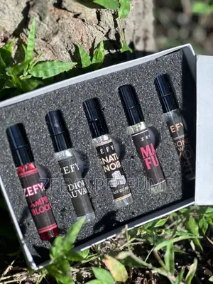 Zefyr Perfume Combo Set