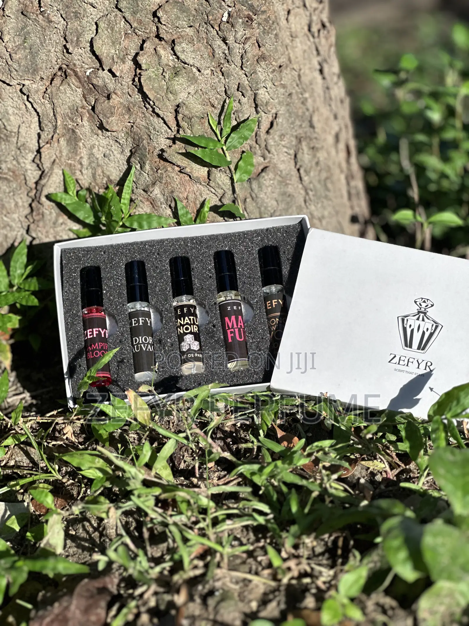 Zefyr Perfume Combo Set