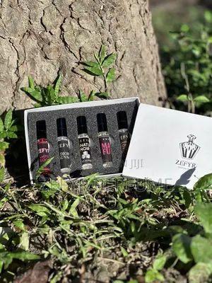 Zefyr Perfume Combo Set